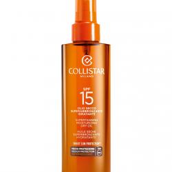 Collistar - Aceite Seco Superbronceador Hidratante SPF 15