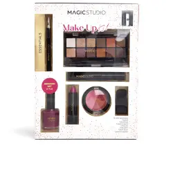Colorful Makeup lote 7 pz