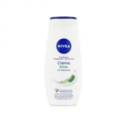 Crema Aloe Gel de Ducha 250 ml  Nivea