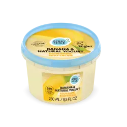 Crema Corporal Nutritiva Plátano y Yogur 250 ml