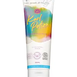 Crema Sin Aclarado Kurl Potion 250 ml Les Secrets De Loly