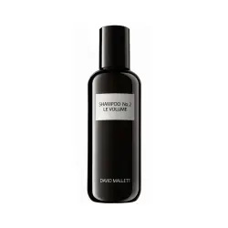 David Mallett - Shampoo No.2 Le Volume Champús 250 ml unisex