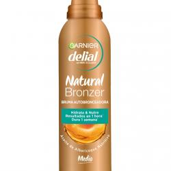 DELIAL - Bruma Autobronceadora Para Cuerpo Natural Bronzer Garnier