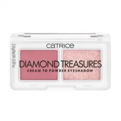 Diamond Treasures Cream To Powder Eyeshadow 020