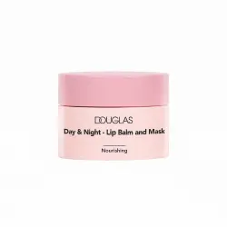 Douglas Collection - Make-Up Day & Night Lip Balm and Mask Bálsamos labiales 10 ml Nude unisex