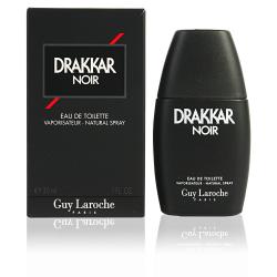 Drakkar Noir eau de toilette vaporizador 30 ml