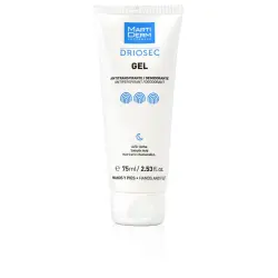 Driosec gel antitranspirante para manos y pies 75 ml
