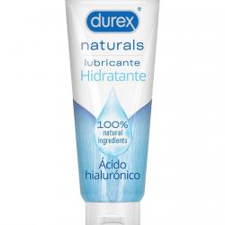 Durex - Gel Lubricante Hidratante Naturals