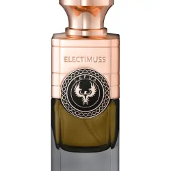 Eau de Parfum Capua Nero 100 ml Electimuss