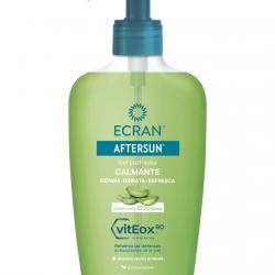 Ecran - Aftersun Gel Dermohidratante Reparador Aloe Vera