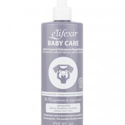 E'lifexir - Leche Corporal Hidratante Reepitelizante Baby Care ®