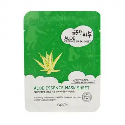 Esfolio - Mascarilla Pure Skin Essence Mask Sheet - Aloe