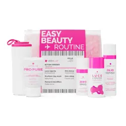 Estuche Regalo Easy Beauty Routine Pelle Normale O Spenta Veralab