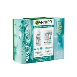 Estuche Skin Active Set de tratamiento facial