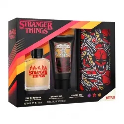 Estuche Stranger Things