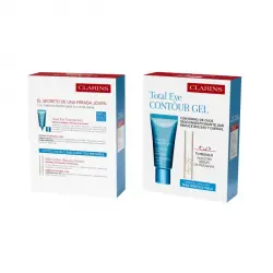 Estuche Total Eye Contour Gel 23 ml