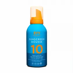 Evy Technology - Protector solar Sunscreen Mousse SPF 10 150ml