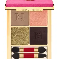 Eyeconica Quad Palette Paleta De Sombras 03 Dare Me Green 4,5 g