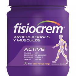 Fisiocrem - Tratamiento Para Articulaciones Y Músculos En Polvo