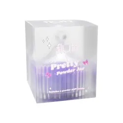 Fluff - *Blend & Scent*- Frasco para polvos Pretty Powder Jar