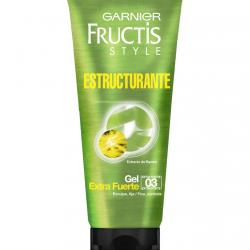 Garnier - Gel Estructurante Fructis Style Extra Fuerte