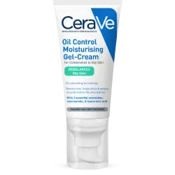 Gel Crema Facial Oil Control 52 ml