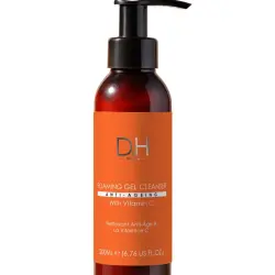 Gel limpiador antiedad con vitamina c 200 ml 700