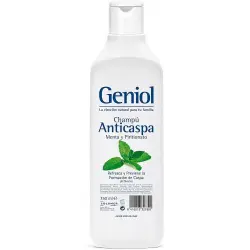 GENIOL Anti Caspa 750 ml Champú