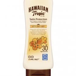 Hawaiian Tropic - Loción Solar Protectora SPF 30