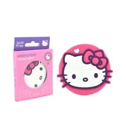 Hello Kitty espejo de bolsillo 1 u