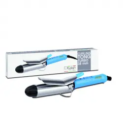 ID Italian Design - Tenacilla profesional Turbo 38 mm