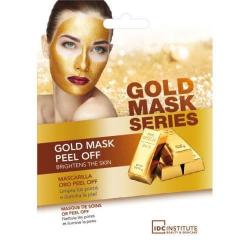 IDC INSTITUTE Gold Mask Und. Mascarilla Pell Off