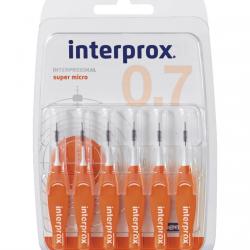 Interprox - Cepillo Dental Super Micro Blister Vitis