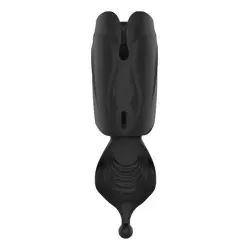 Jamyjob Stroker Vibrador 2 Motores 1 und Masturbador