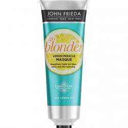 John Frieda - Mascarilla Aclarante Con Limón Go Blonder