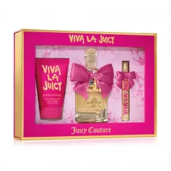 Juicy Couture - Estuche de regalo Eau de Parfum Viva la Juicy de Juicy Couture.