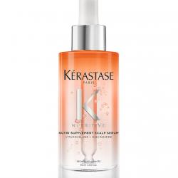 Kérastase - Sérum Hidratante Cuero Cabelludo Seco Nutritive 90 Ml