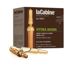 La Cabine For Men ampollas hydra barba 10 x 2 ml
