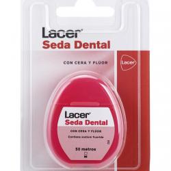 Lacer - Seda Dental 50 M