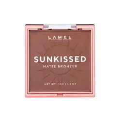 Lamel - Bronceador en polvo mate Sunkissed - 401: Sunlight