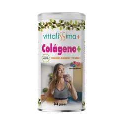 Lata Colágeno, Vitamina C y Magnesio 244 gr