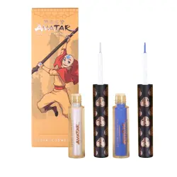 Lethal Cosmetics - *Avatar* - Dúo de delineadores de ojos - Aang