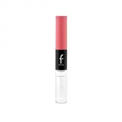 Lipstick Duoglam  Flormar  Labiales líquidos