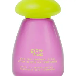 Loción Skin Trip Treatment Lotion Glow Hub 45 ml