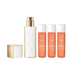 Love DON’T Be Shy travel eau de parfum vaporizador 4 x 7,5 ml