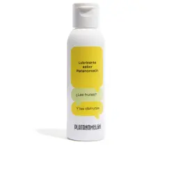 Lubricante de sabores #Plantanomelón
