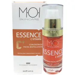 M.O.I. Skincare - Sérum revitalizante Essence Vitamin C