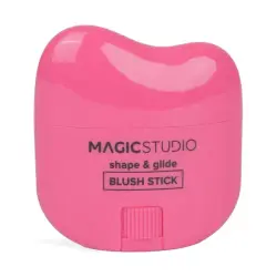Magic Studio Heart Blush Stick