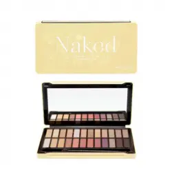 Magic studio naked eyeshadow
