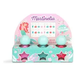 MARTINELIA Let Be Mermaids Nail Decor Und.